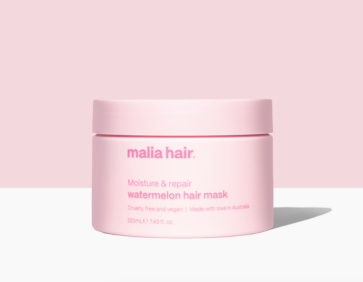 Malia Hair | Australian-Made Natural Haircare Products