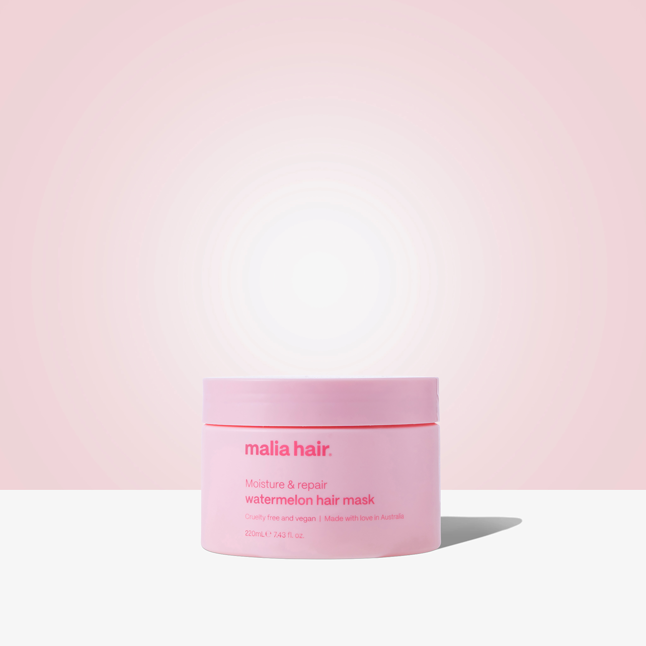Moisture & Repair Watermelon Hair Mask
