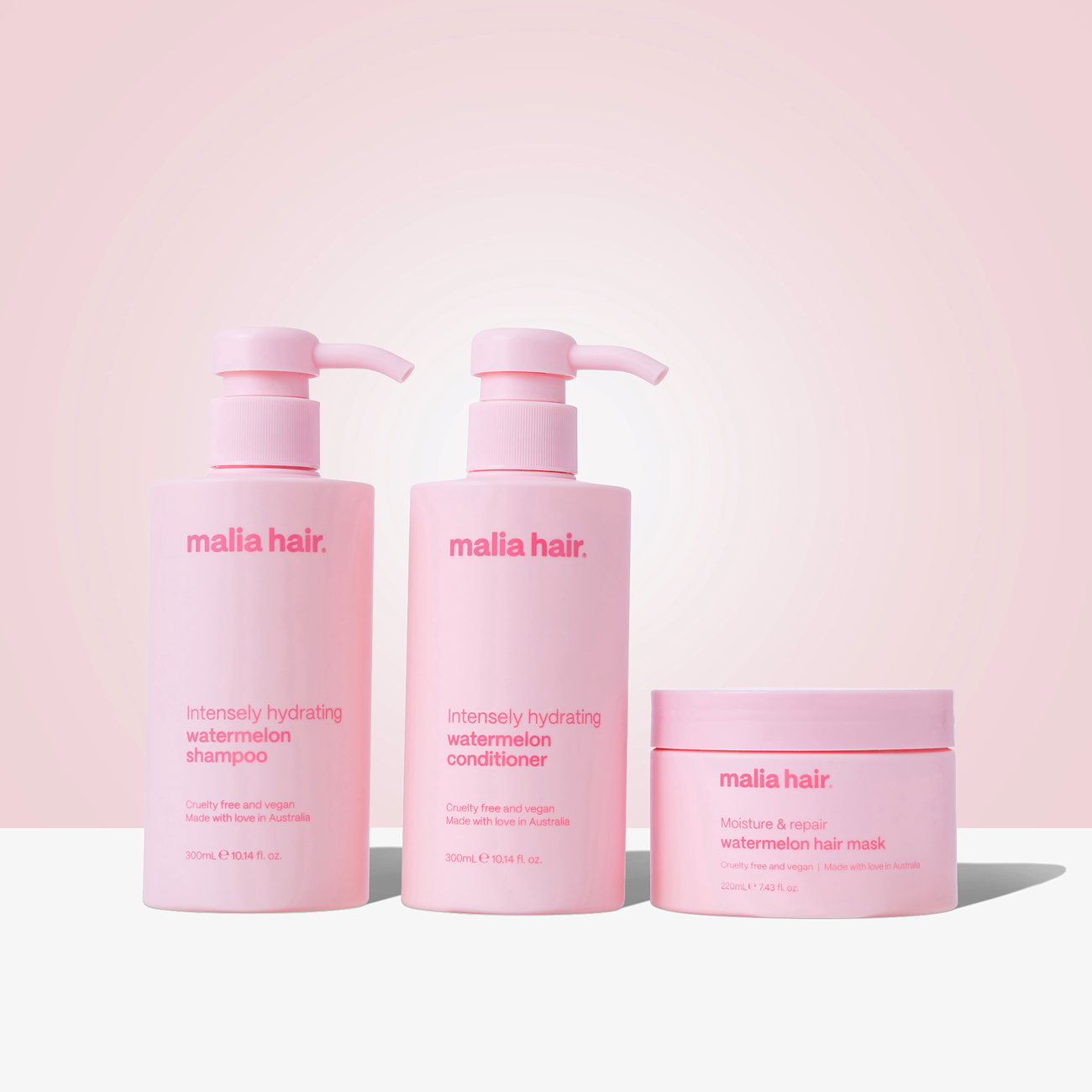Hydrate & Repair Bundle
