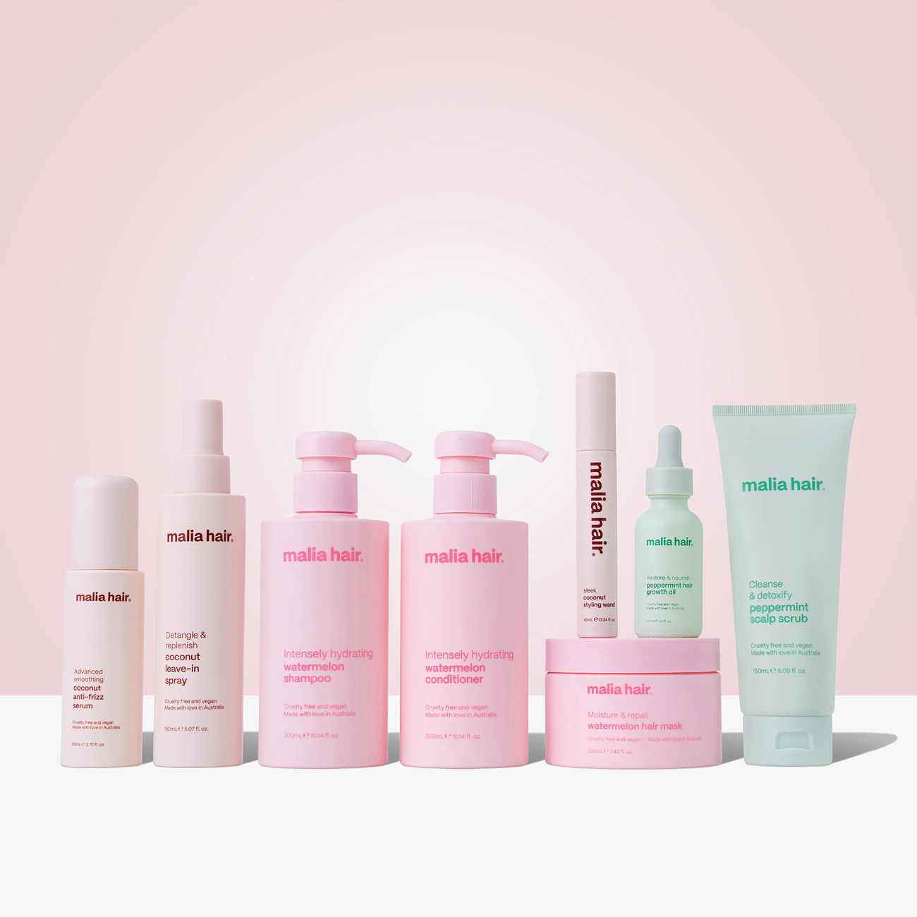 Ultimate Hair Health Bundle