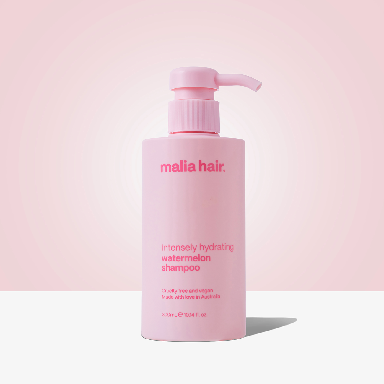 Intensely Hydrating Watermelon Shampoo