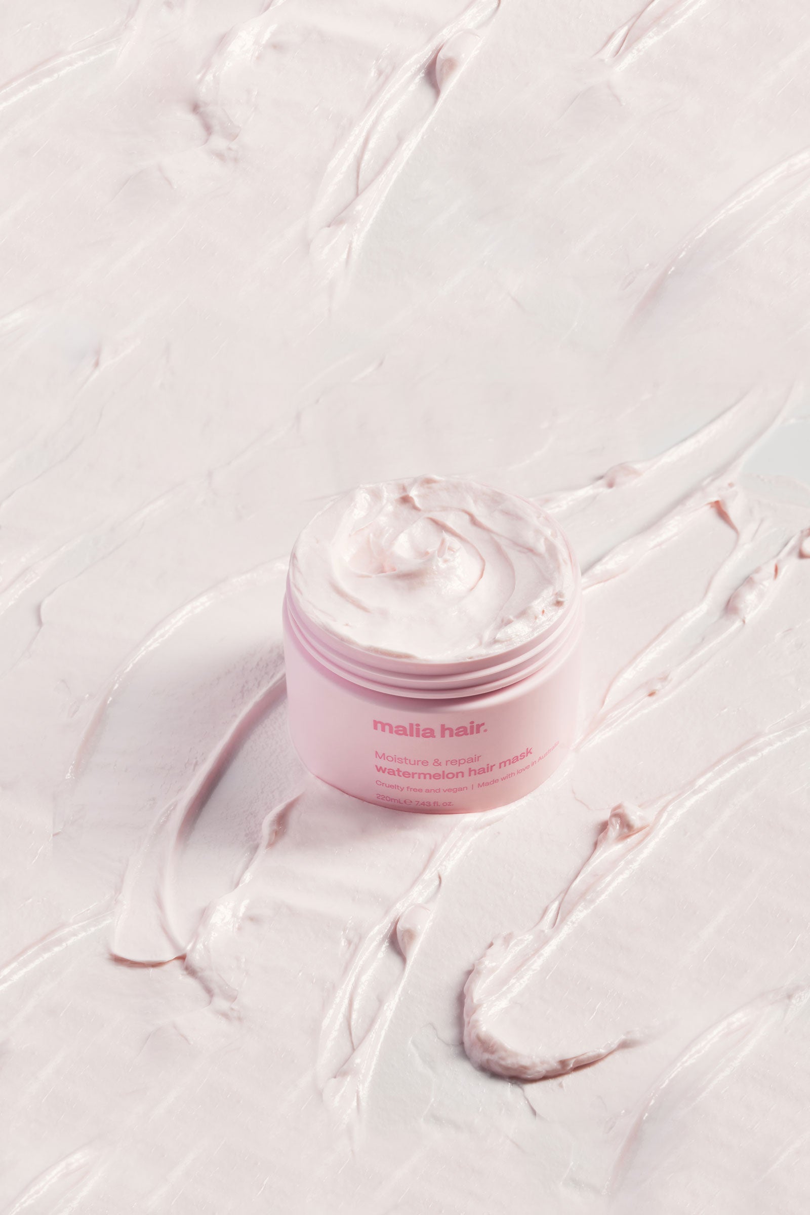 Moisture & Repair Watermelon Hair Mask