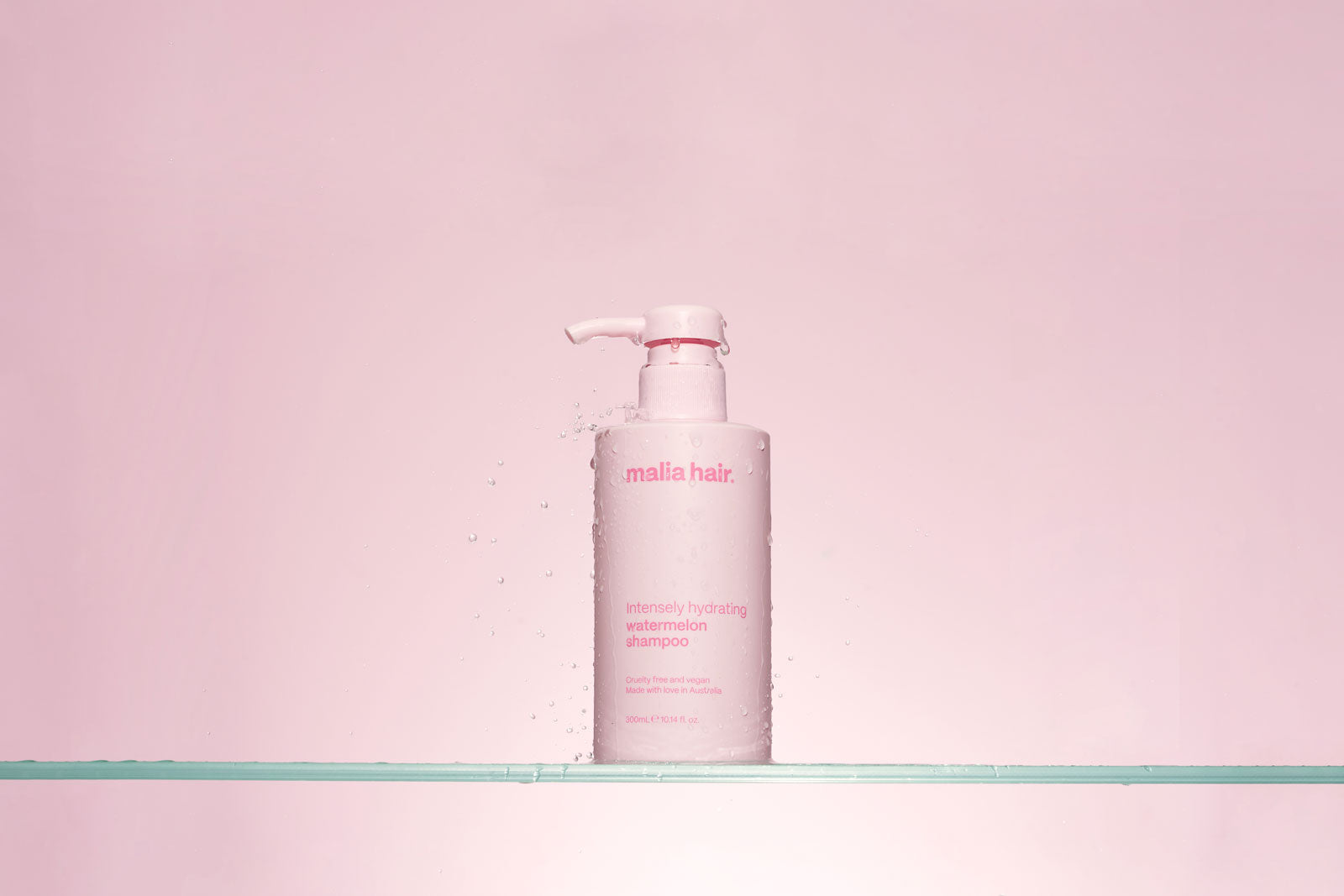 Intensely Hydrating Watermelon Shampoo