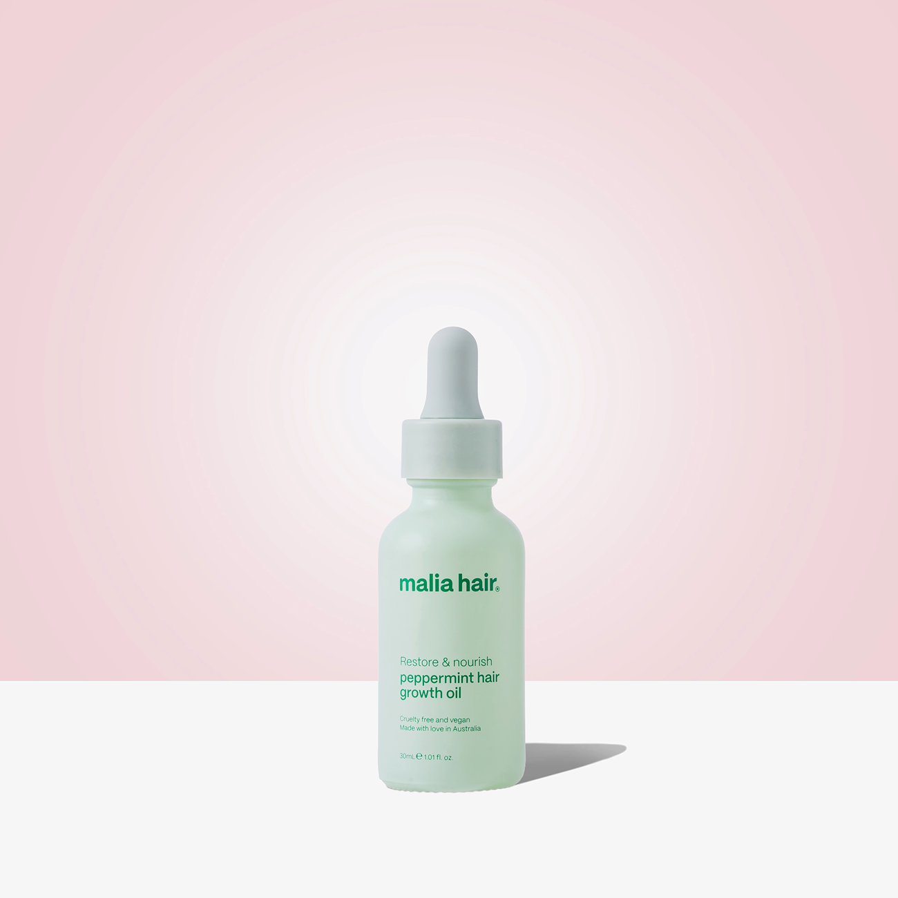 Restore & Nourish Peppermint Hair Growth Oil