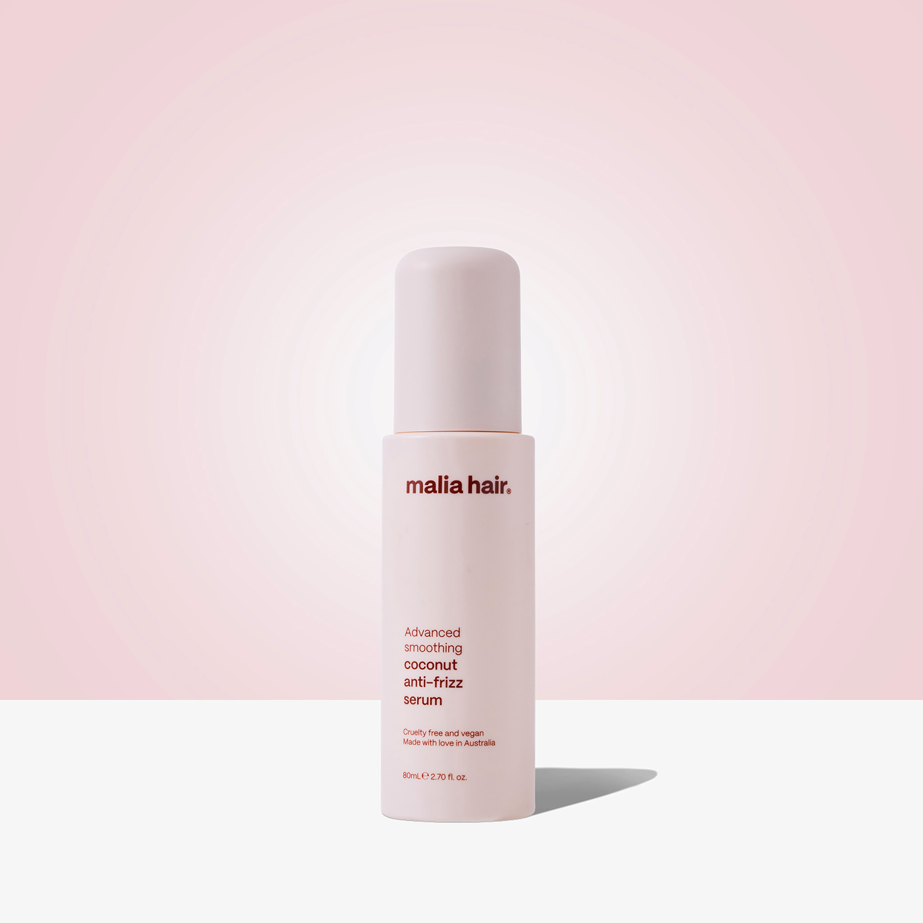 Advanced Smoothing Coconut Anti-Frizz Serum