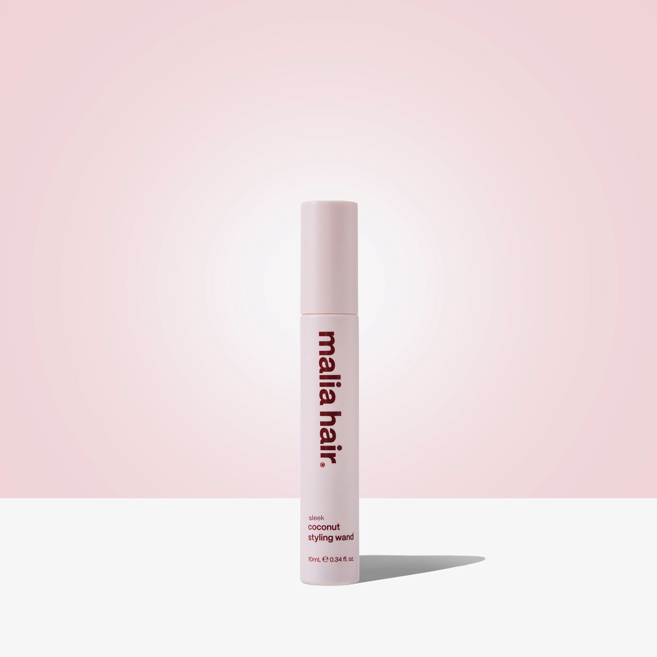 Sleek Coconut Styling Wand