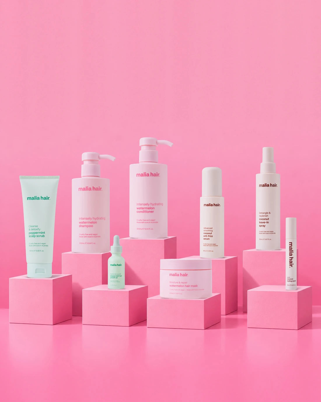 Ultimate Hair Health Bundle