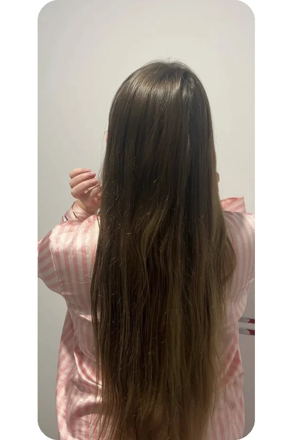 After photo