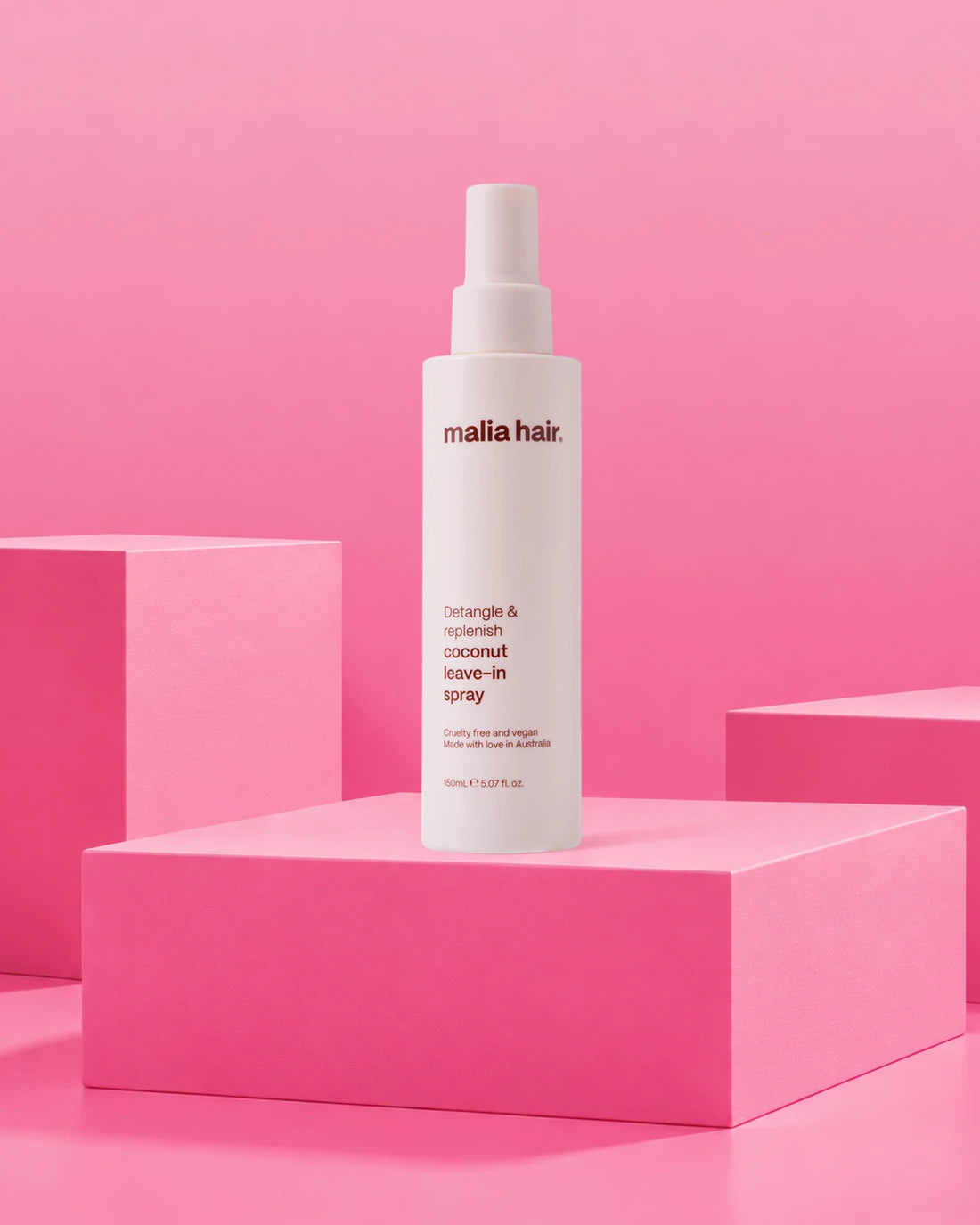 Detangle & Replenish Coconut Leave-In Spray