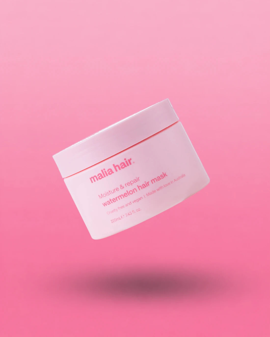 Moisture & Repair Watermelon Hair Mask
