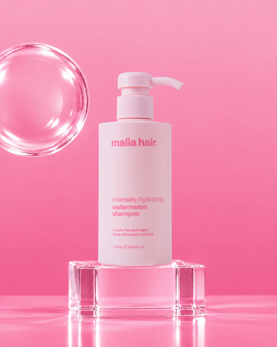 Intensely Hydrating Watermelon Shampoo
