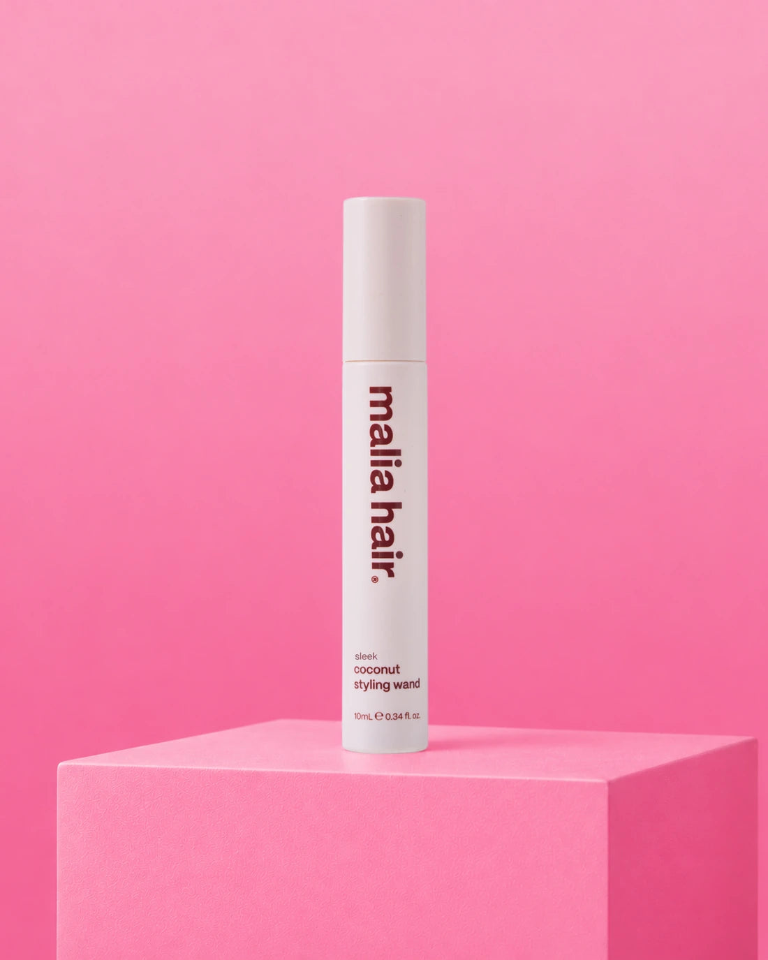 Sleek Coconut Styling Wand